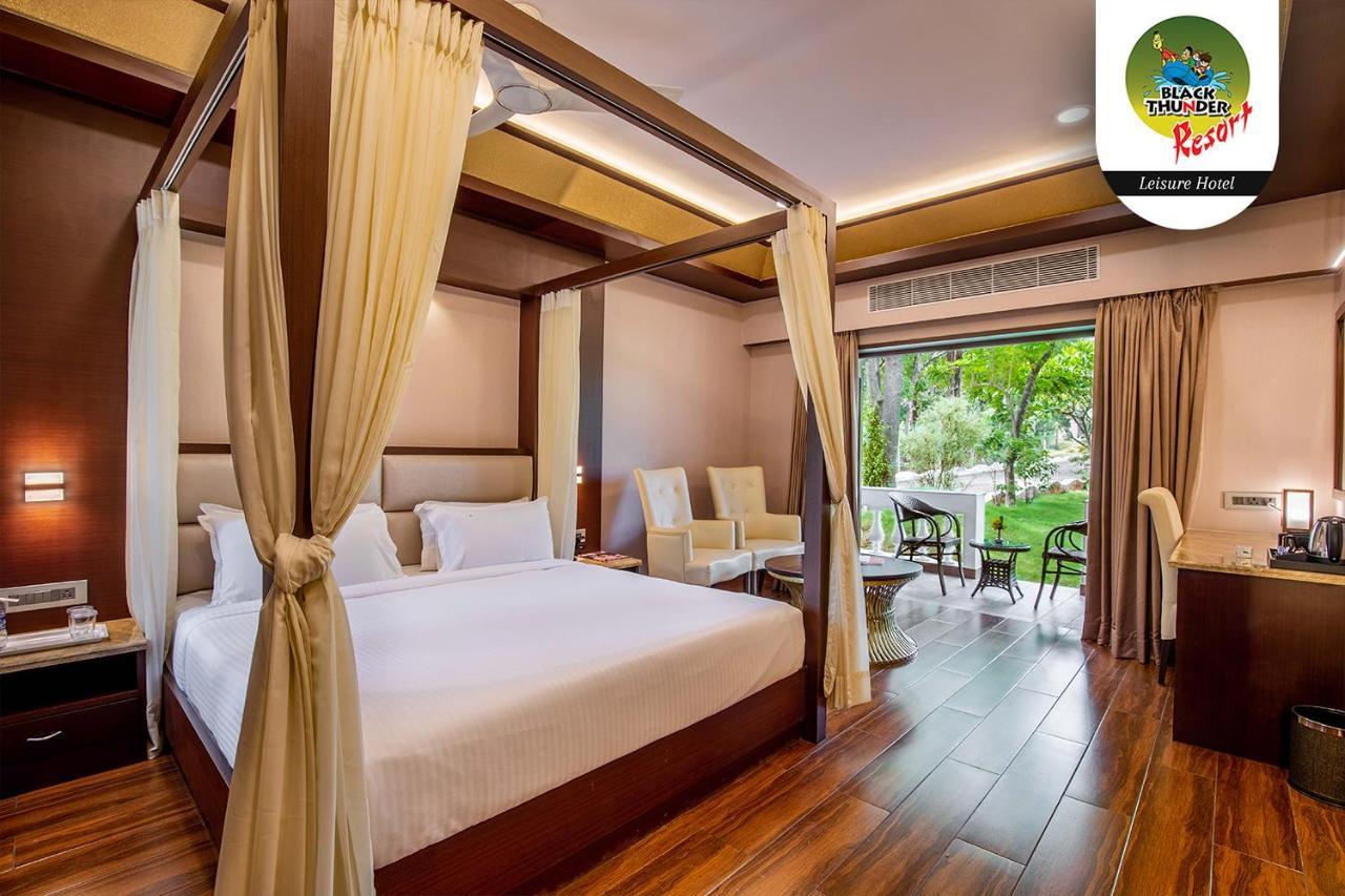 Avana Resort Mettuppālaiyam Exteriér fotografie