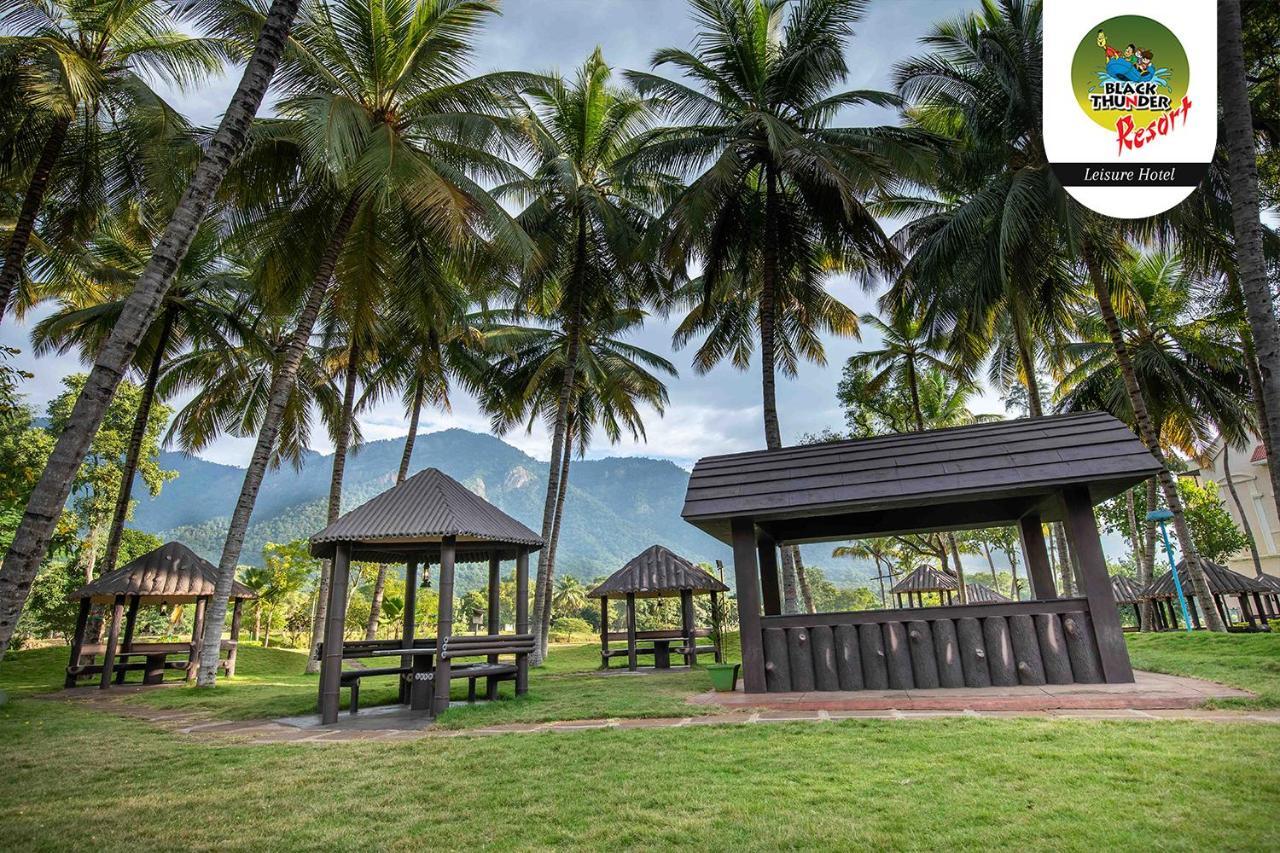 Avana Resort Mettuppālaiyam Exteriér fotografie
