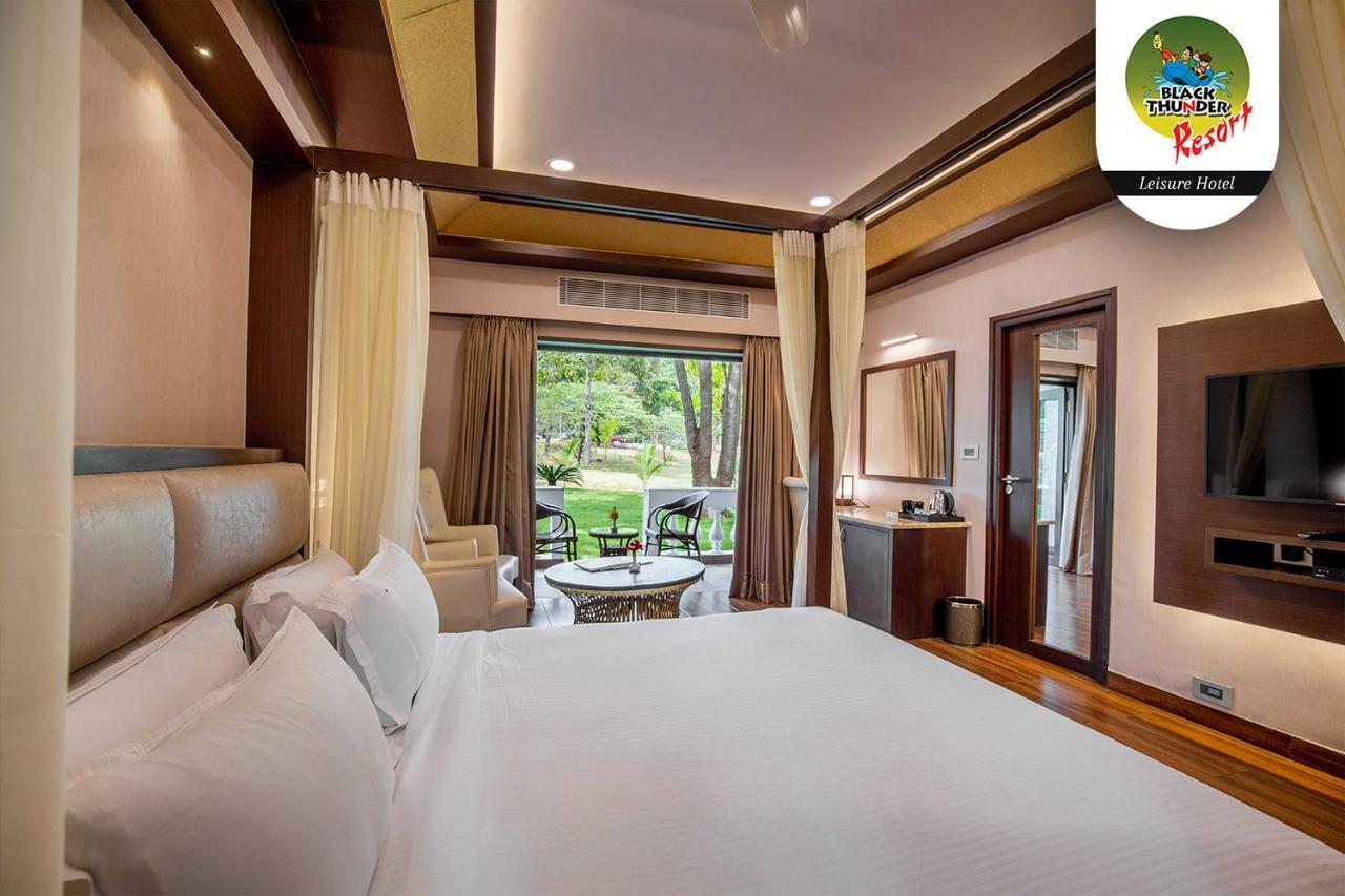 Avana Resort Mettuppālaiyam Exteriér fotografie