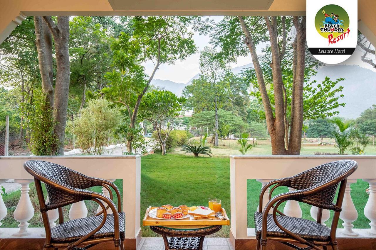 Avana Resort Mettuppālaiyam Exteriér fotografie