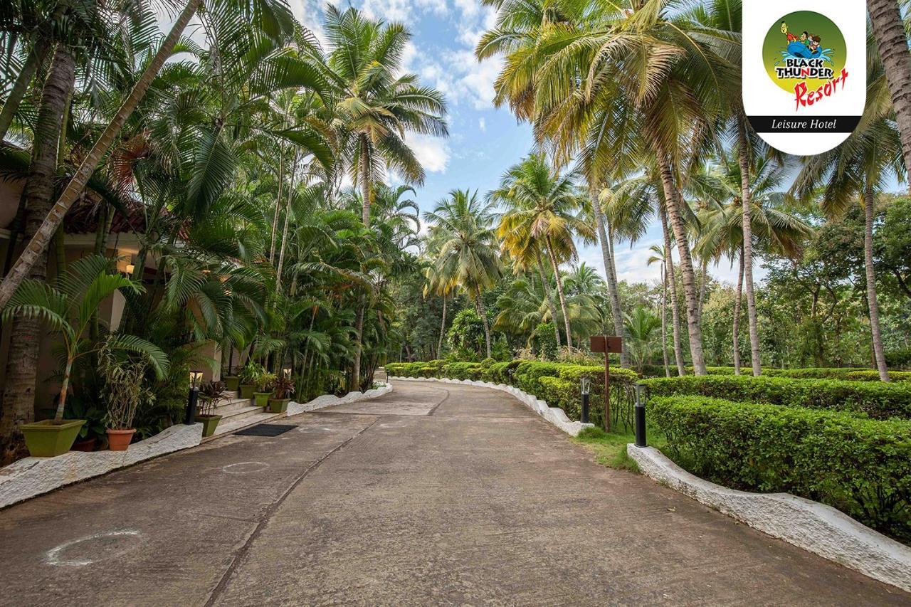 Avana Resort Mettuppālaiyam Exteriér fotografie