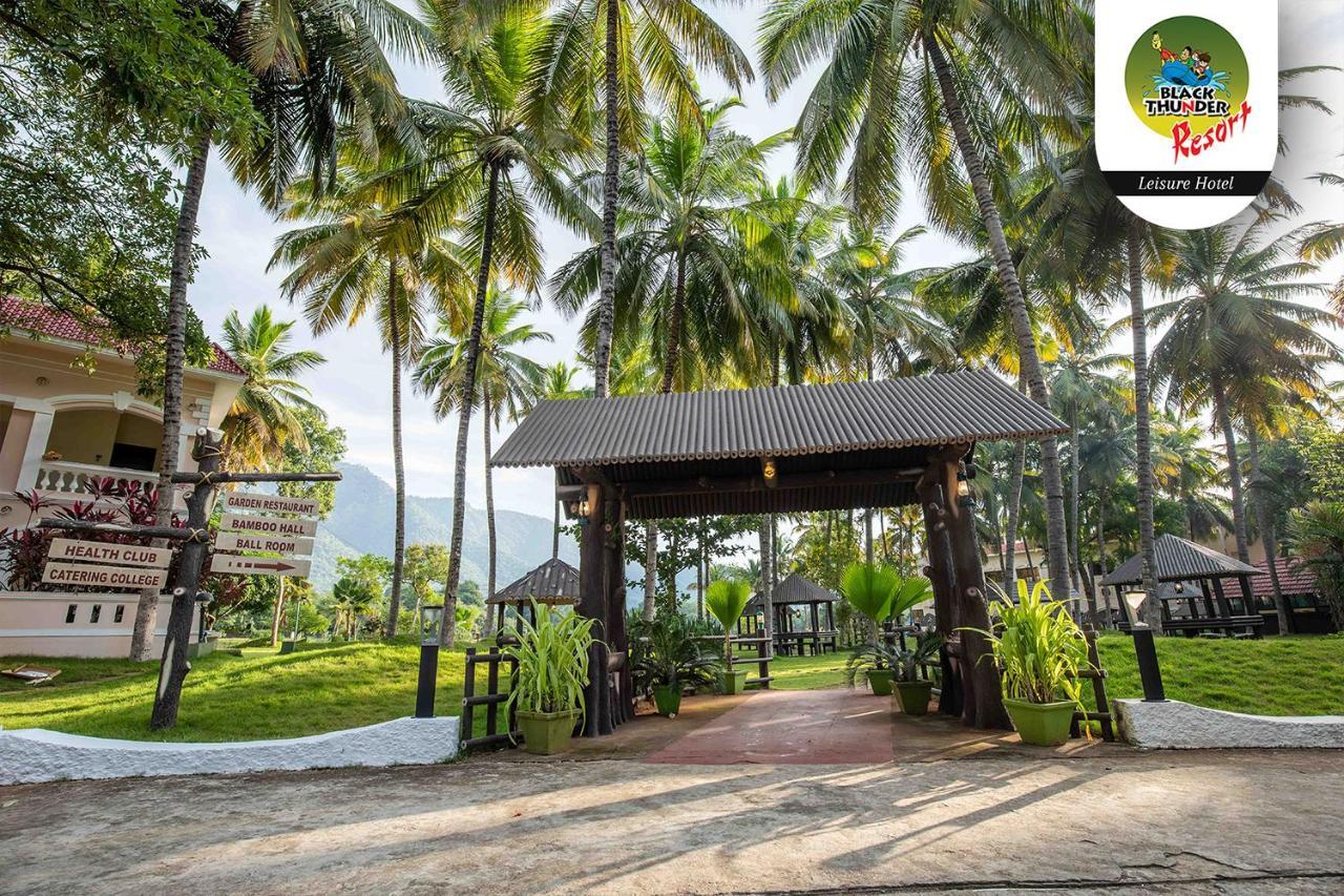 Avana Resort Mettuppālaiyam Exteriér fotografie