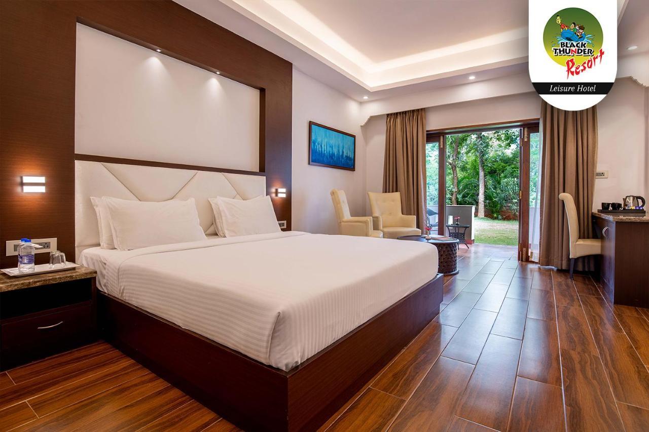 Avana Resort Mettuppālaiyam Exteriér fotografie