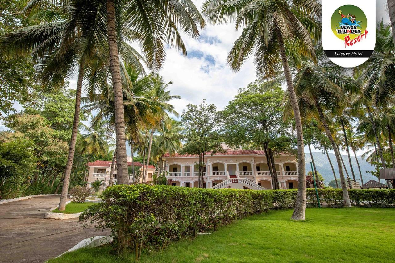 Avana Resort Mettuppālaiyam Exteriér fotografie