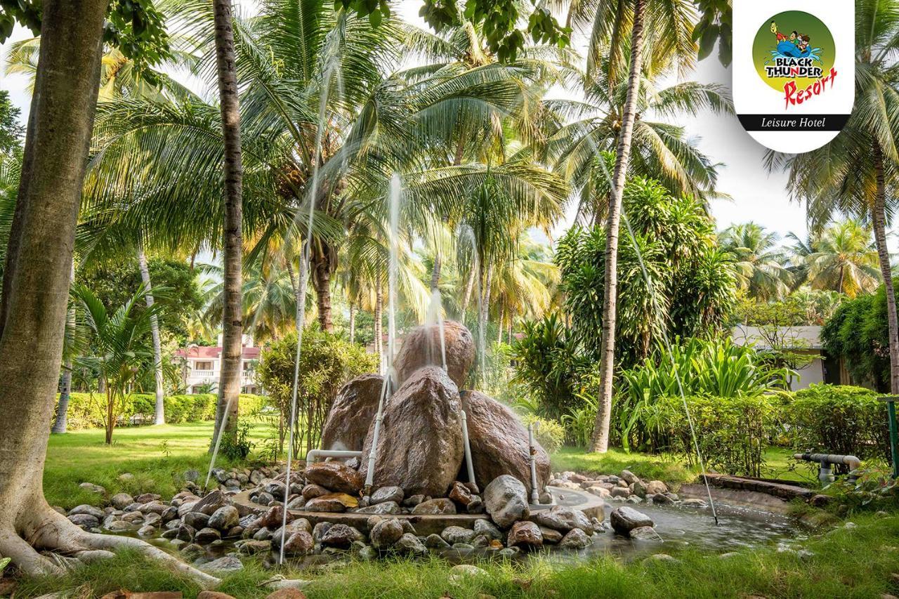 Avana Resort Mettuppālaiyam Exteriér fotografie