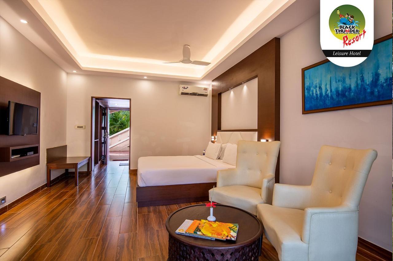 Avana Resort Mettuppālaiyam Exteriér fotografie