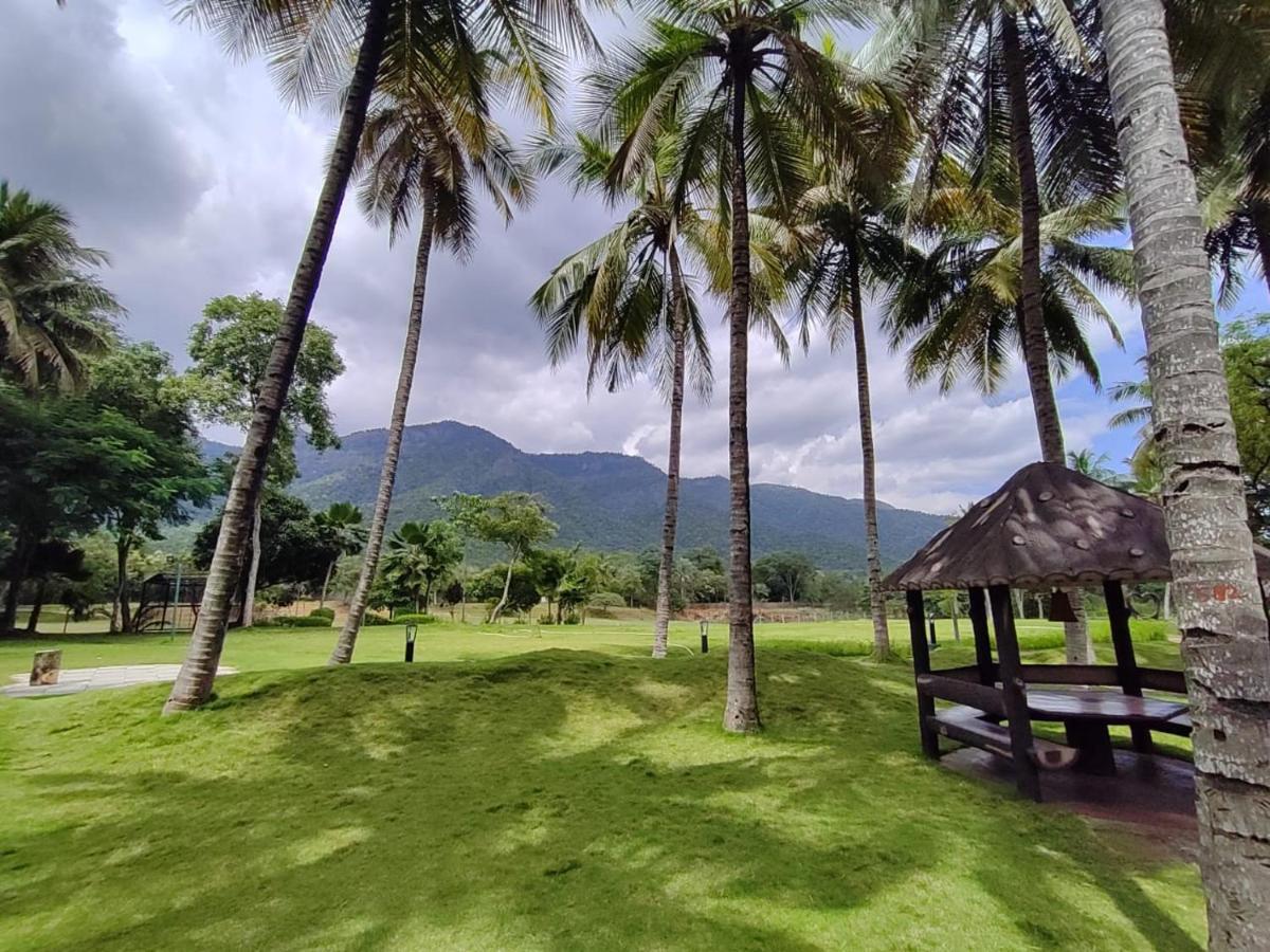 Avana Resort Mettuppālaiyam Exteriér fotografie
